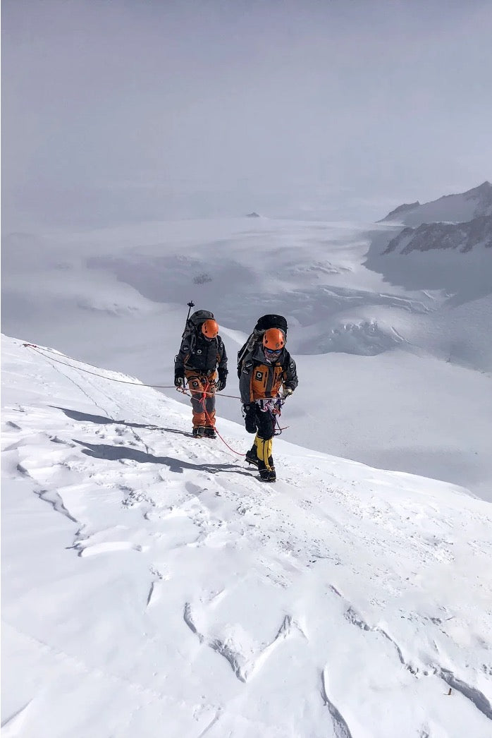 Polar Pioneers Challenge - 1