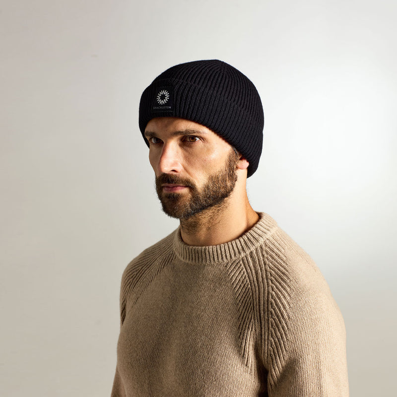 Portland Merino Beanie