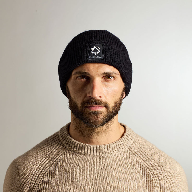 Portland Merino Beanie