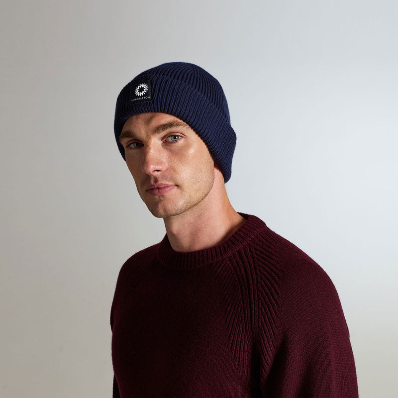 Portland Merino Beanie