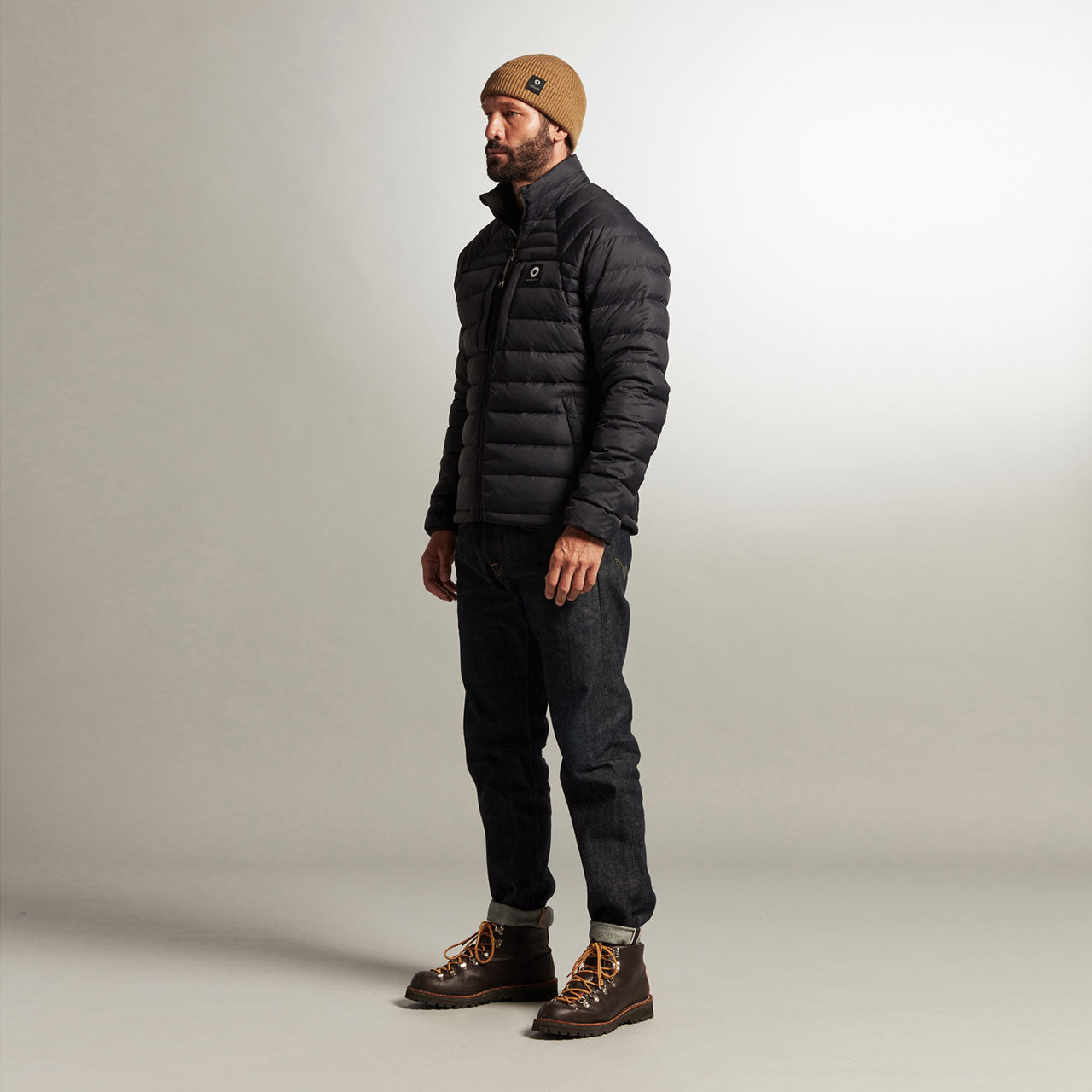 Ronne Down Jacket