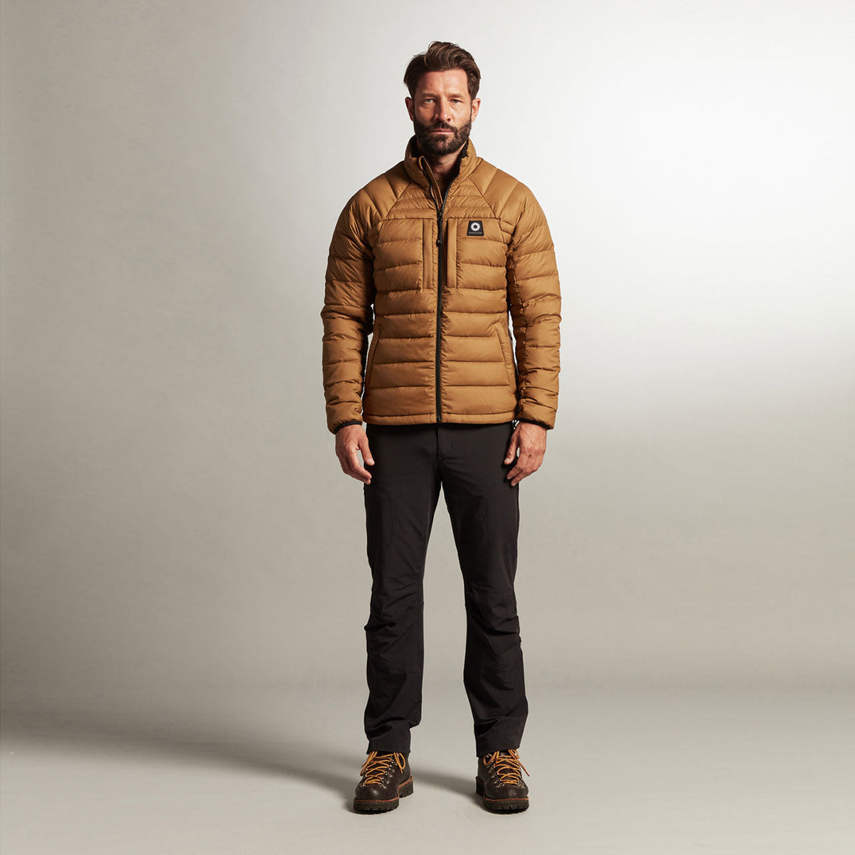 Ronne Down Jacket - 1