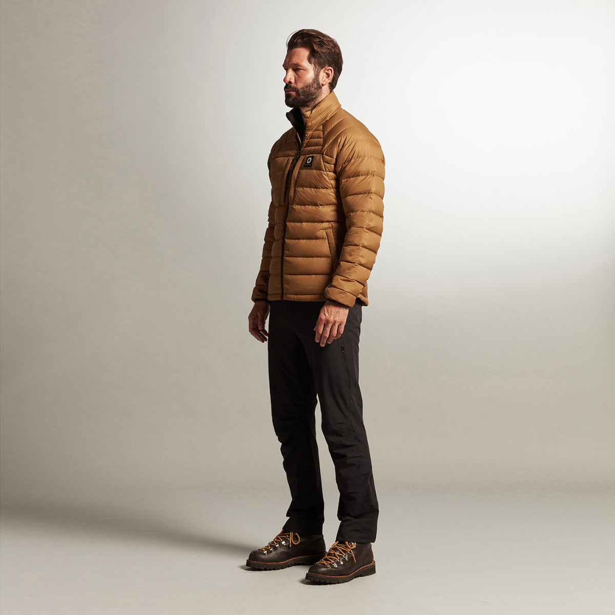 Ronne Down Jacket - 2