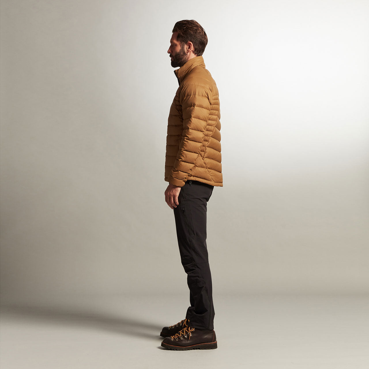 Ronne Down Jacket