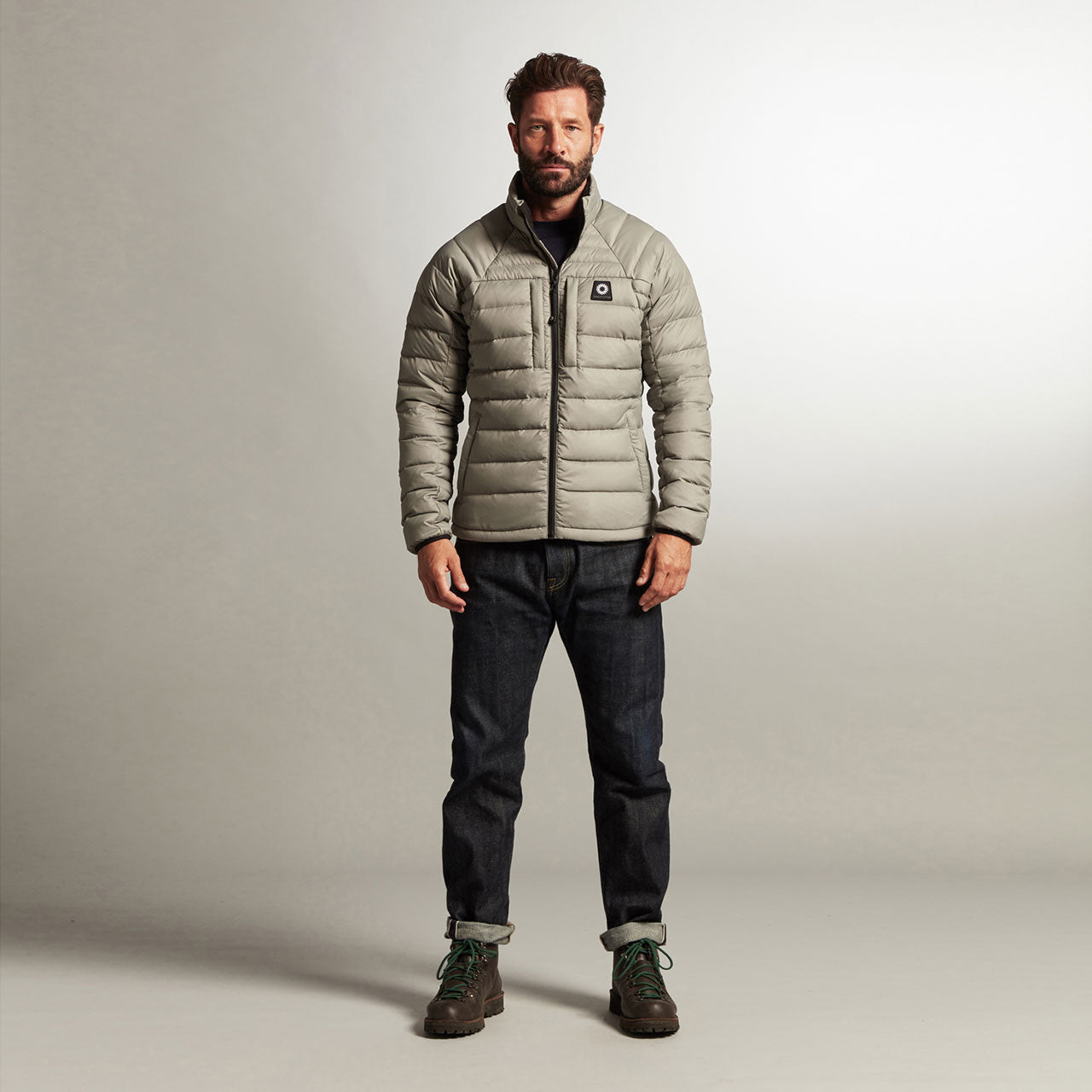 Ronne Down Jacket