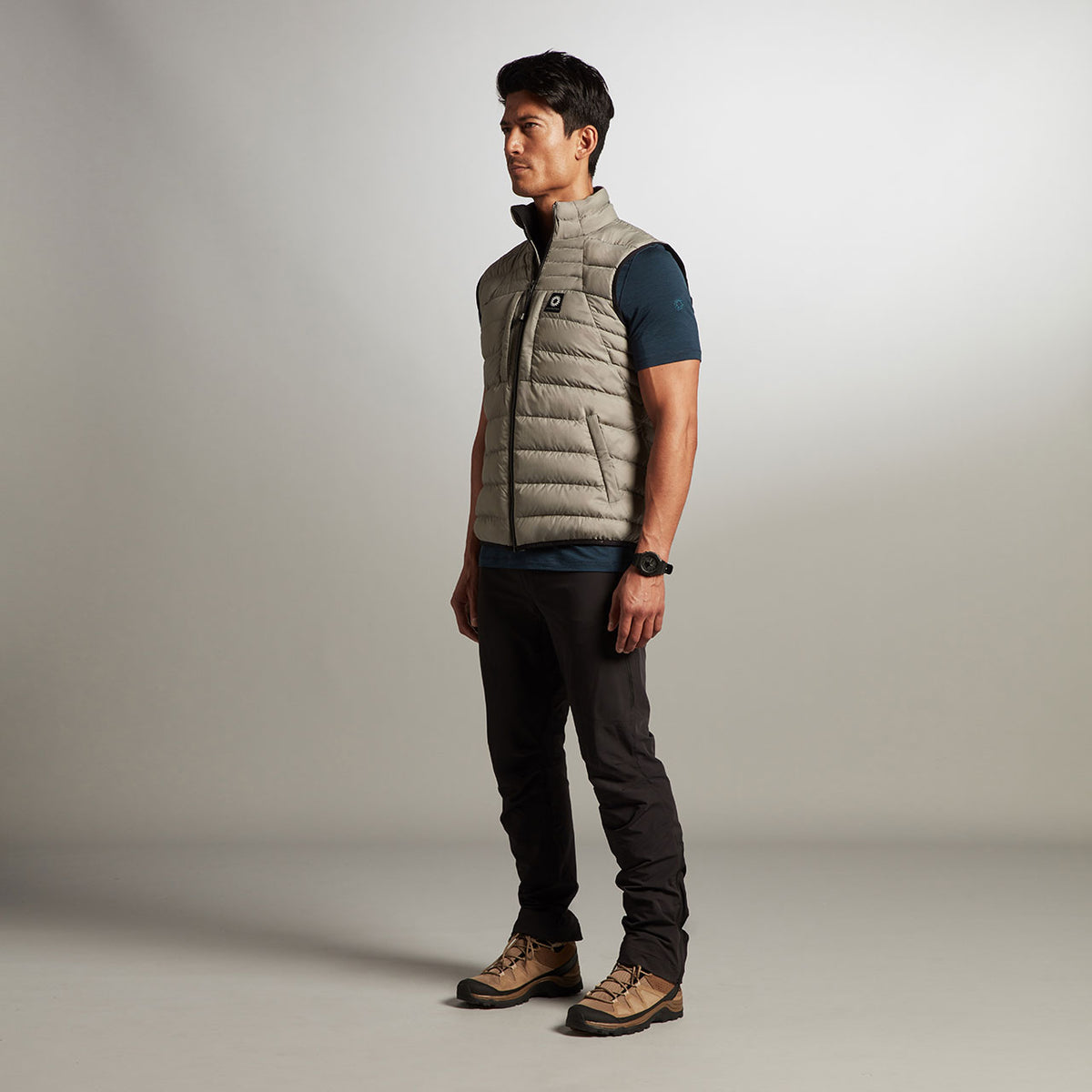 Ross Down Gilet - 2
