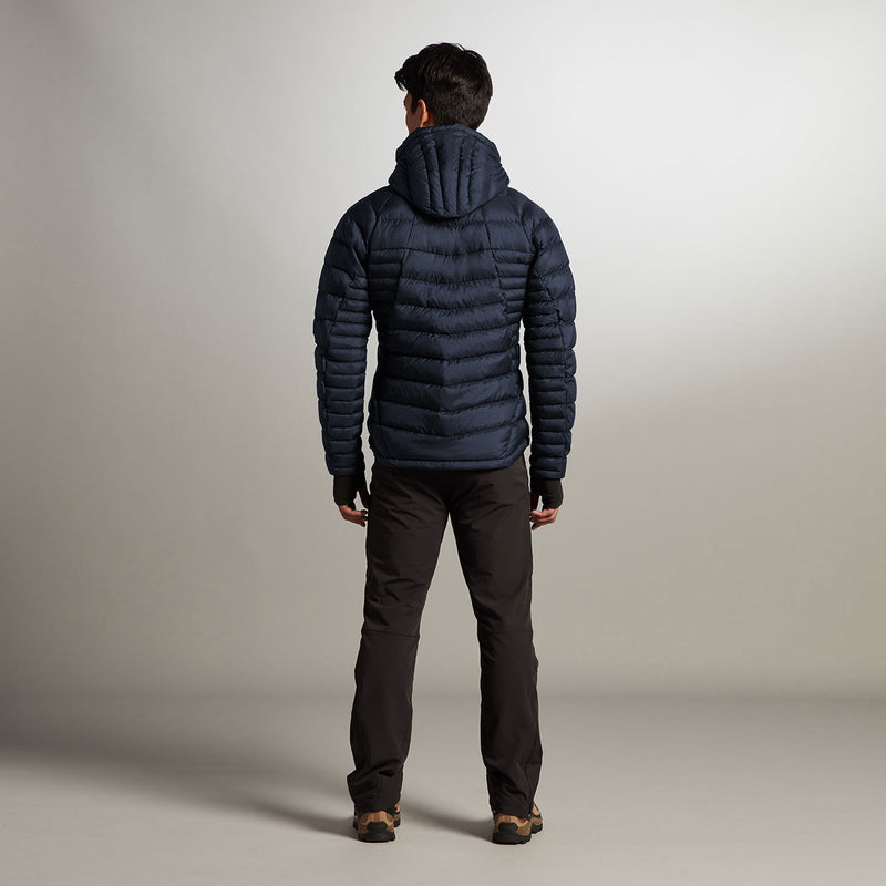 Rothera Hooded Down Jacket