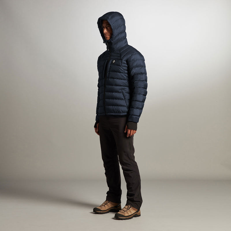 Rothera Hooded Down Jacket