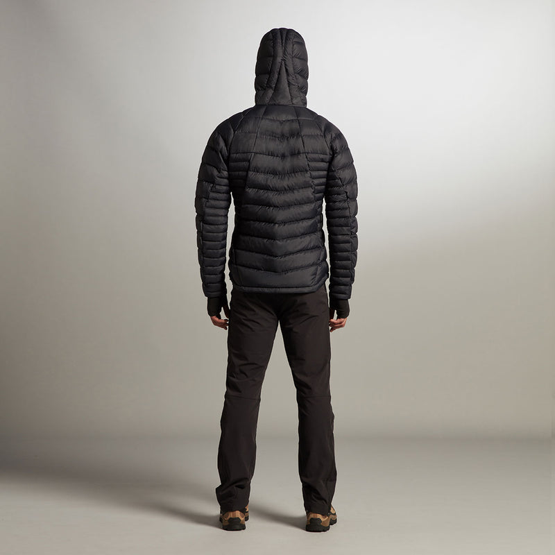 Rothera Hooded Down Jacket