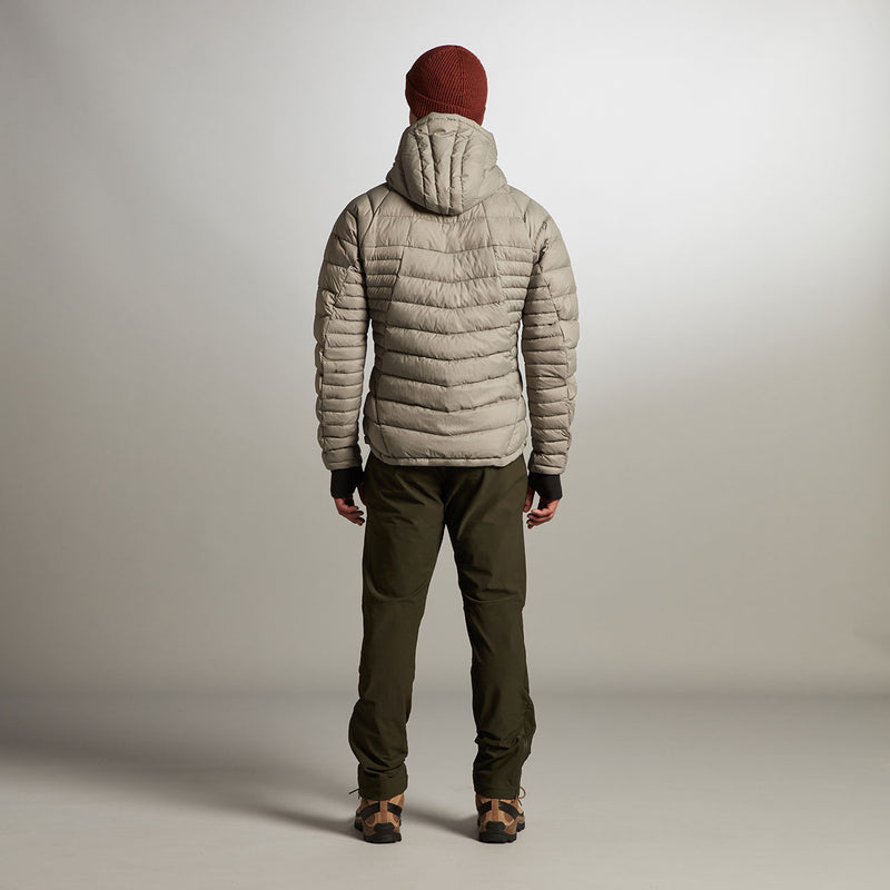 Rothera Hooded Down Jacket