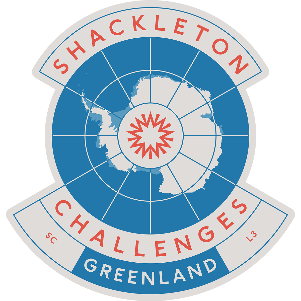 Shackleton Foundations - Greenland Challenge