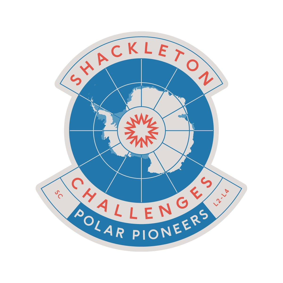 Shackleton Foundations - Polar Pioneers Challenge