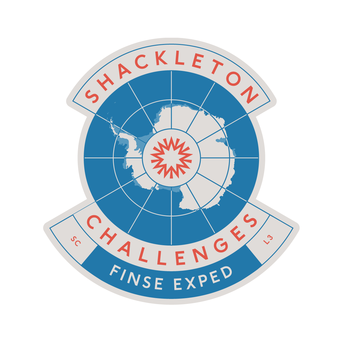 Shackleton Foundations - Finse Expedition Challenge