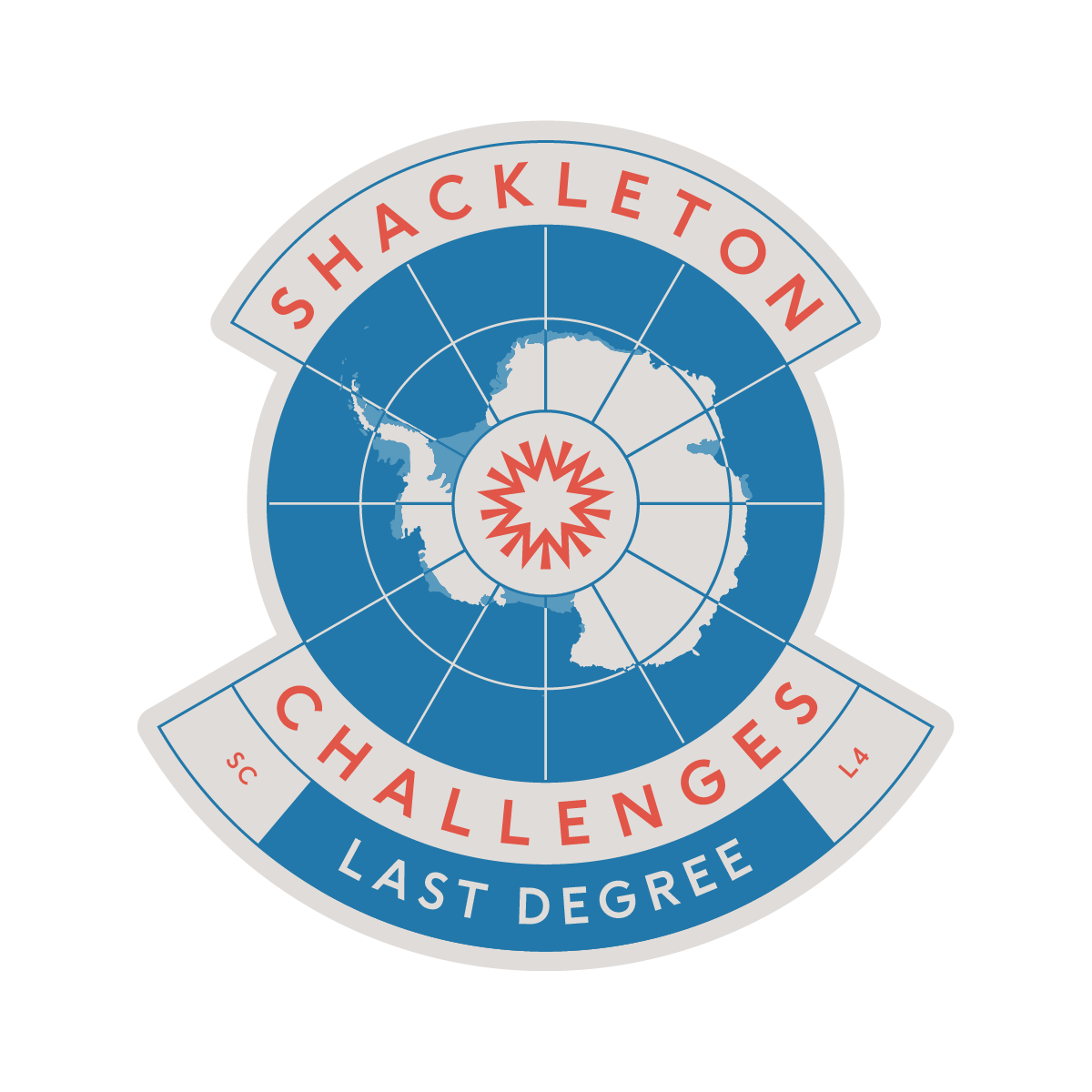 Shackleton Foundations - South Pole Last Degree Challenge