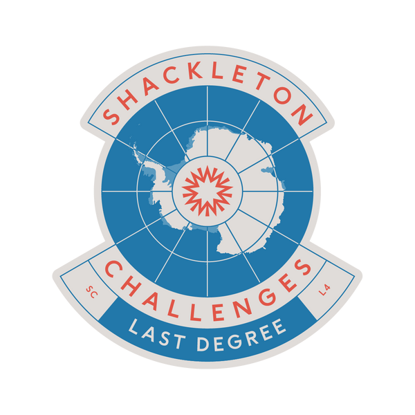 Shackleton Foundations - South Pole Last Degree Challenge