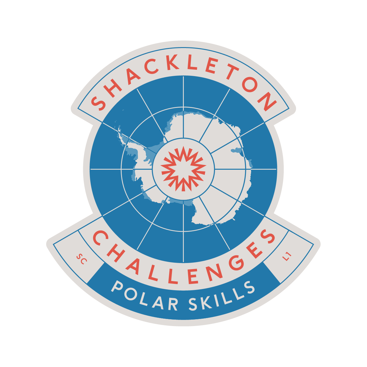 Shackleton Challenges - Finse Deposit - 1