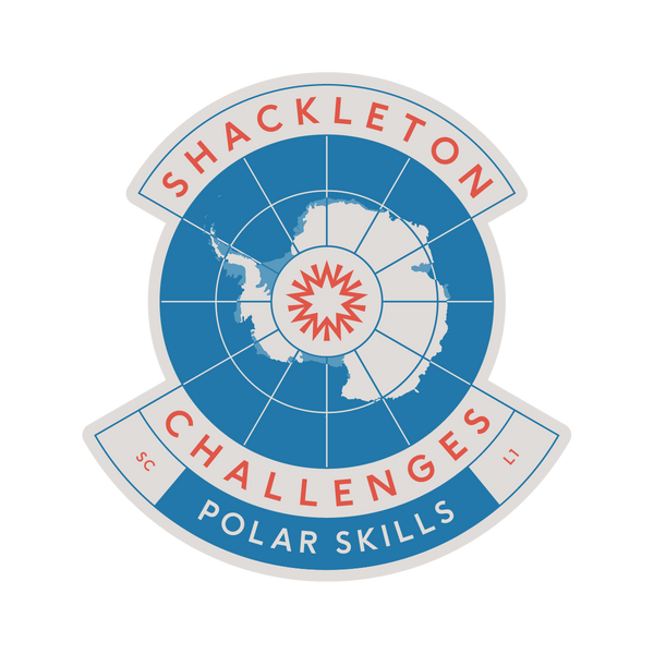 Shackleton Challenges - Finse Deposit
