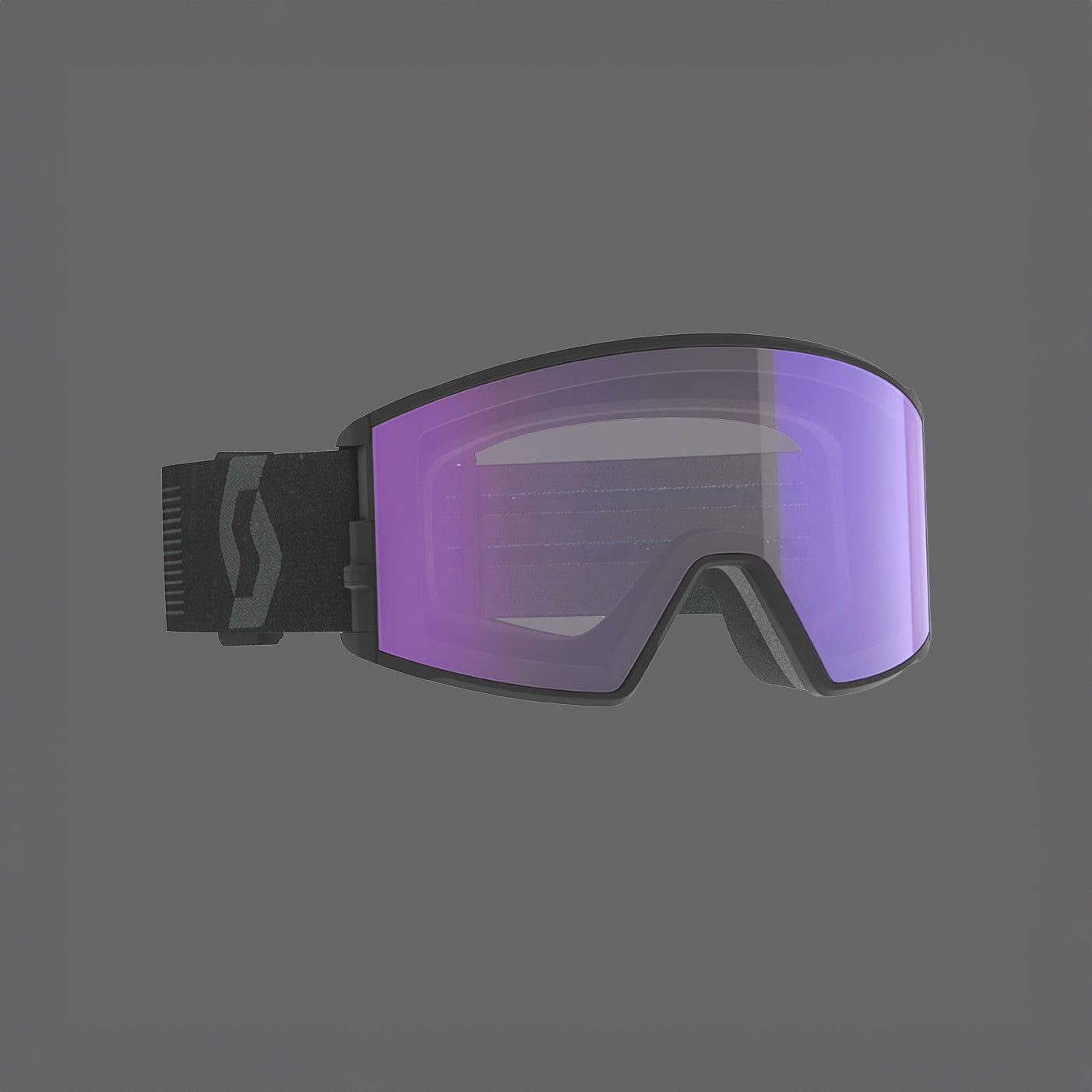 Scott REACT Light Sensitive Goggles