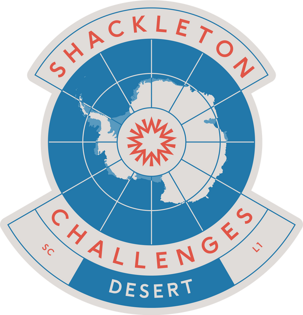 Deposit - Arabian Desert Skills Challenge