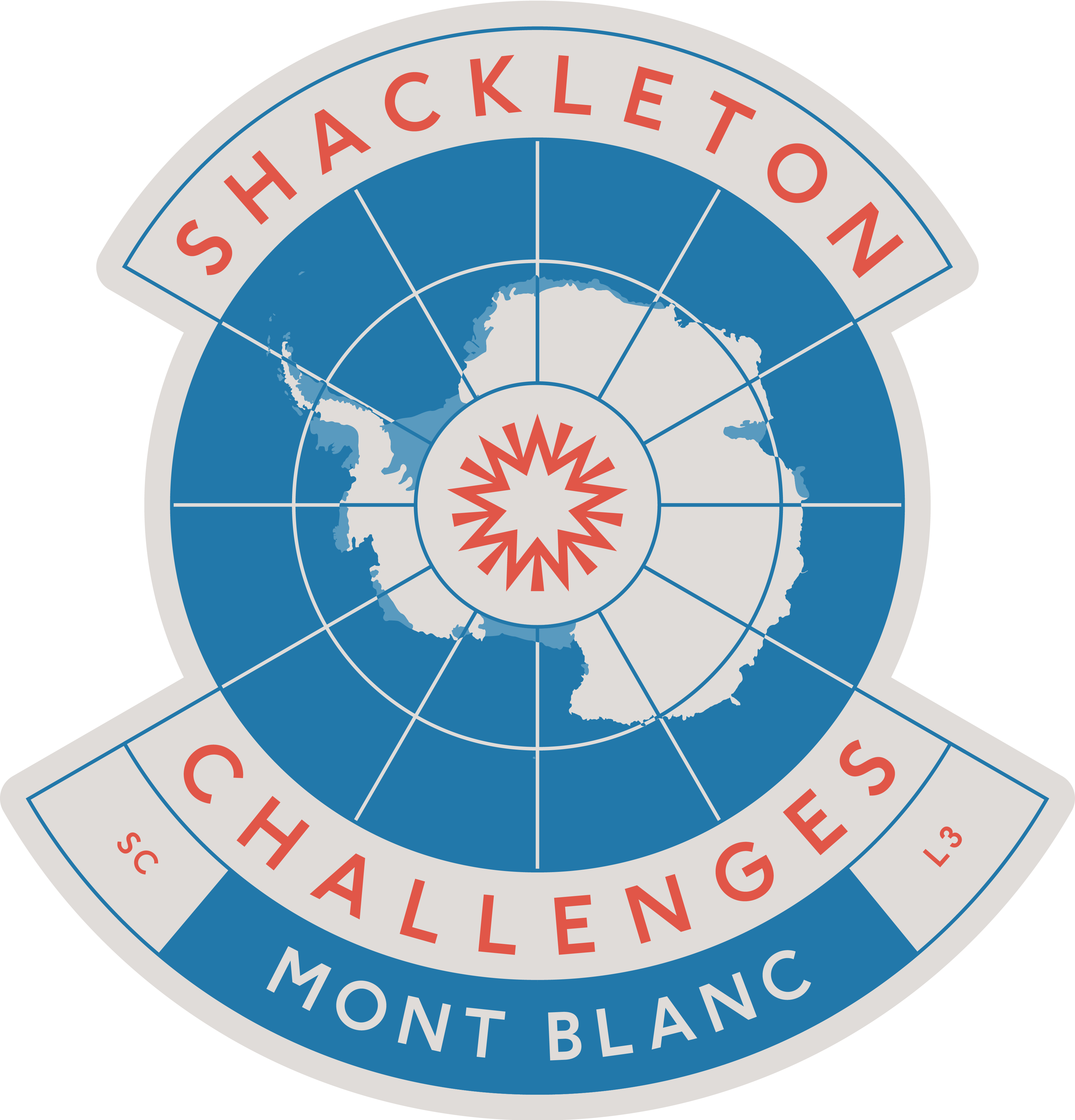 Shackleton Foundations- Mont Blanc Summit Challenge