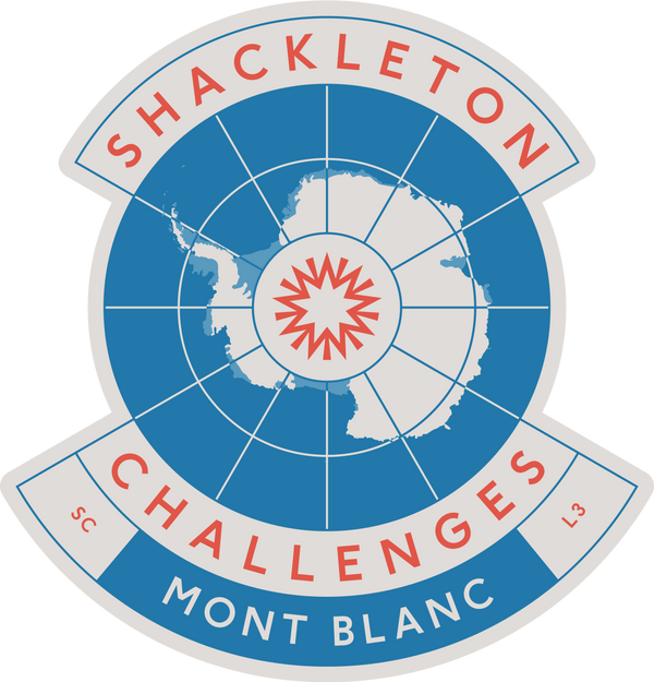 Shackleton Foundations- Mont Blanc Summit Challenge