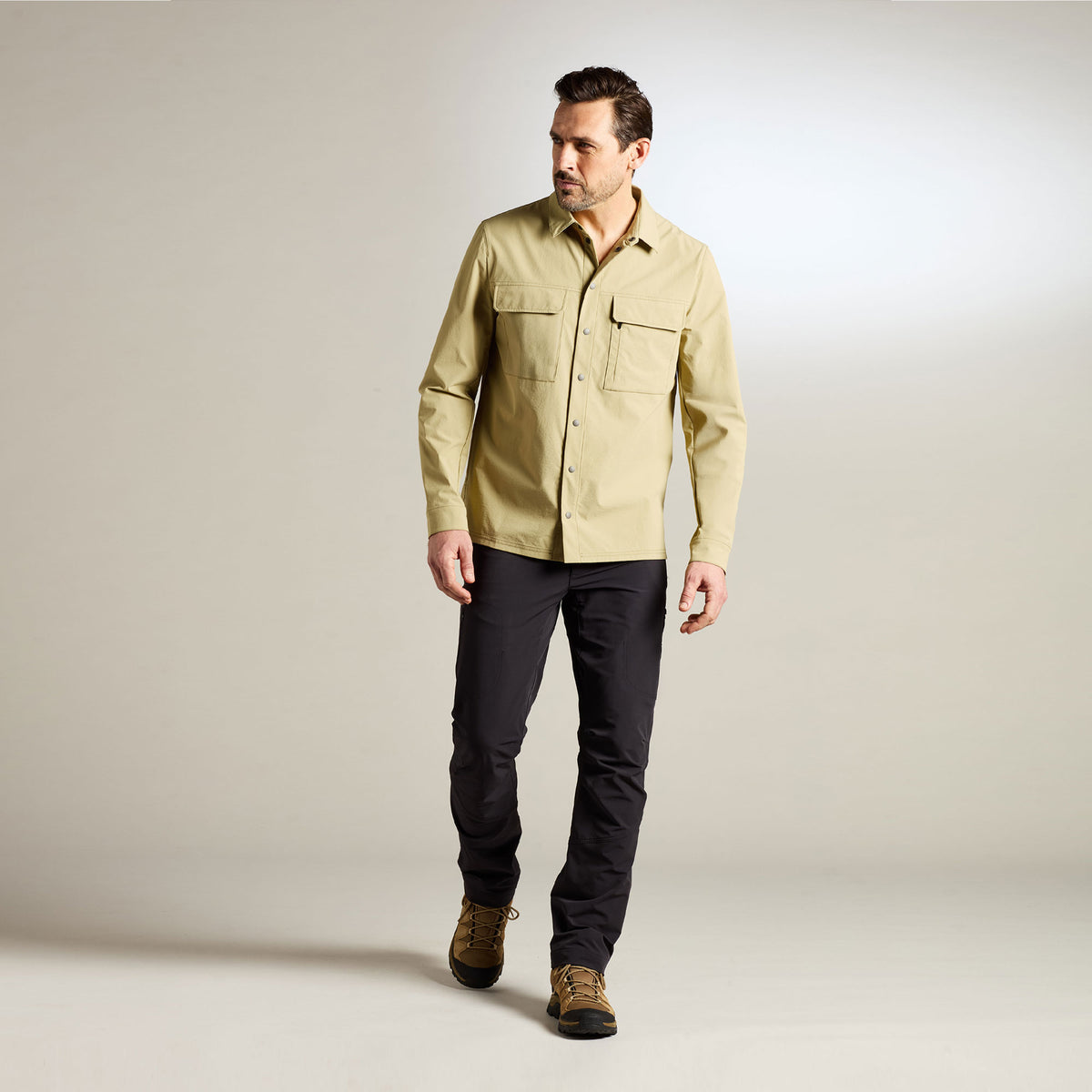 Arica Technical Shirt - 1
