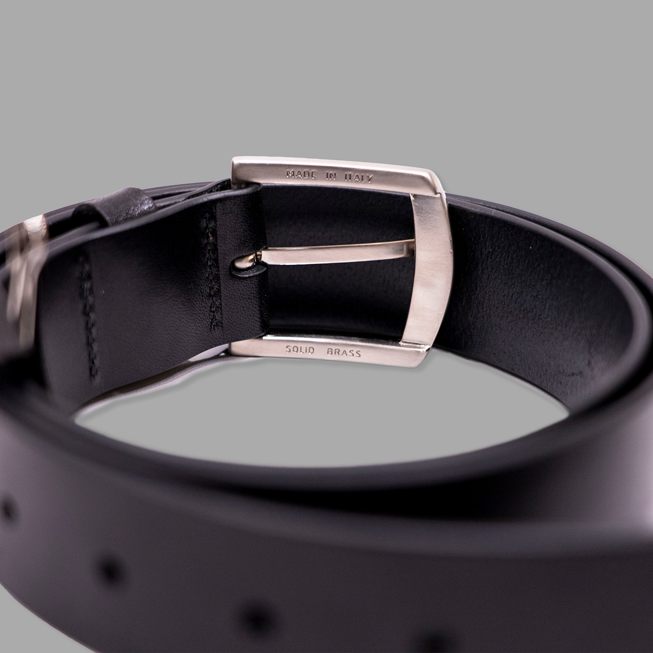 Burlington Leather Belt