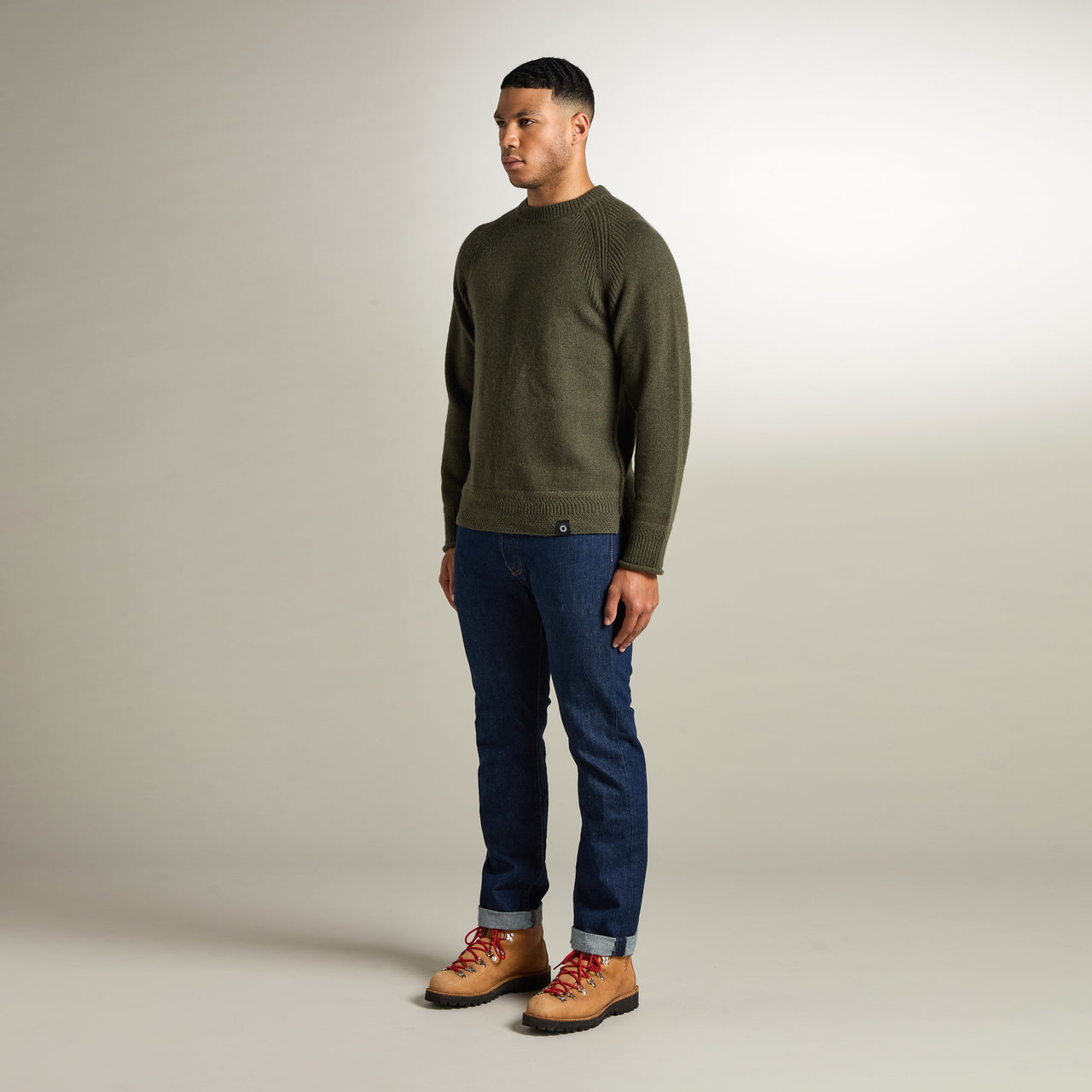 Caird Cashmere Sweater