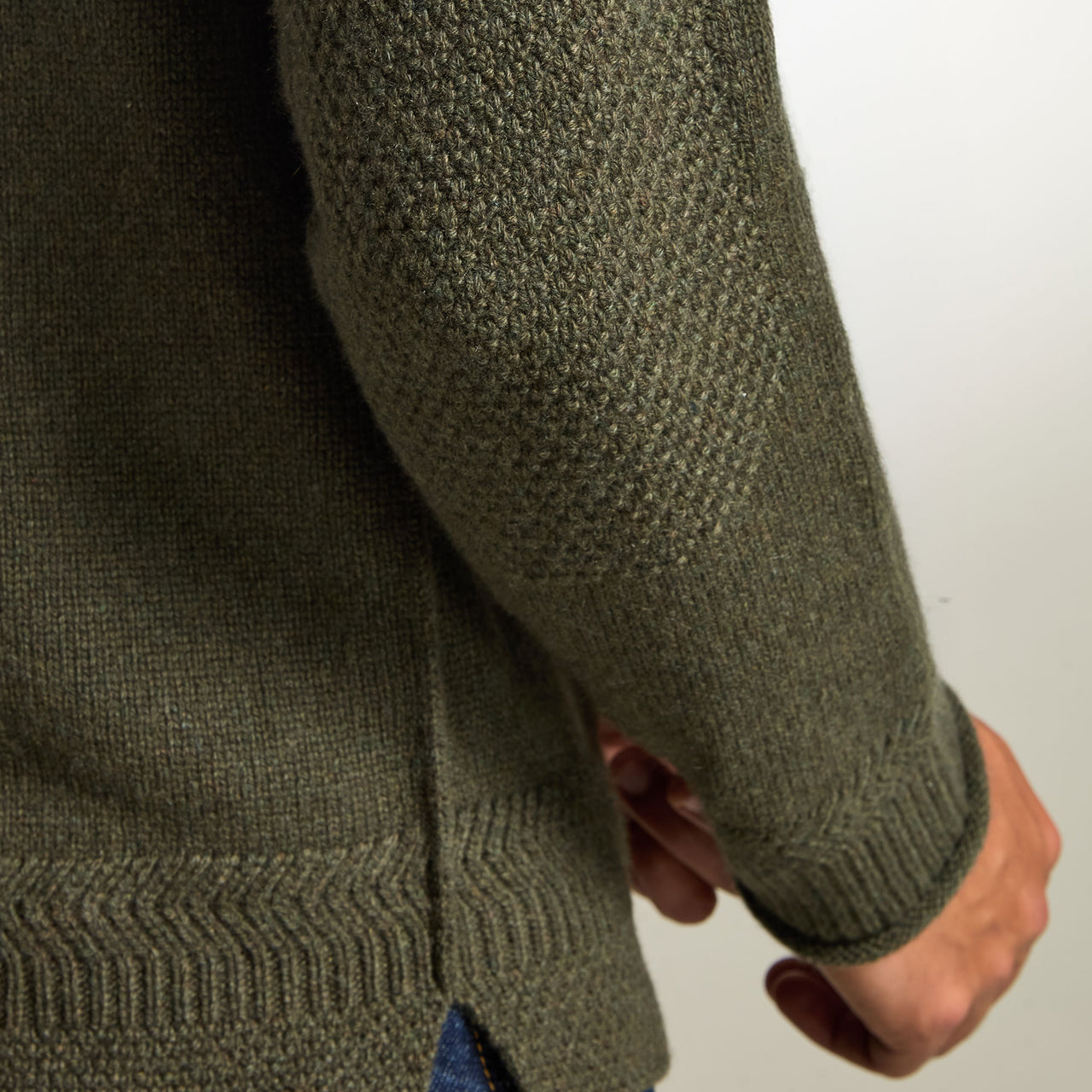Caird Cashmere Sweater