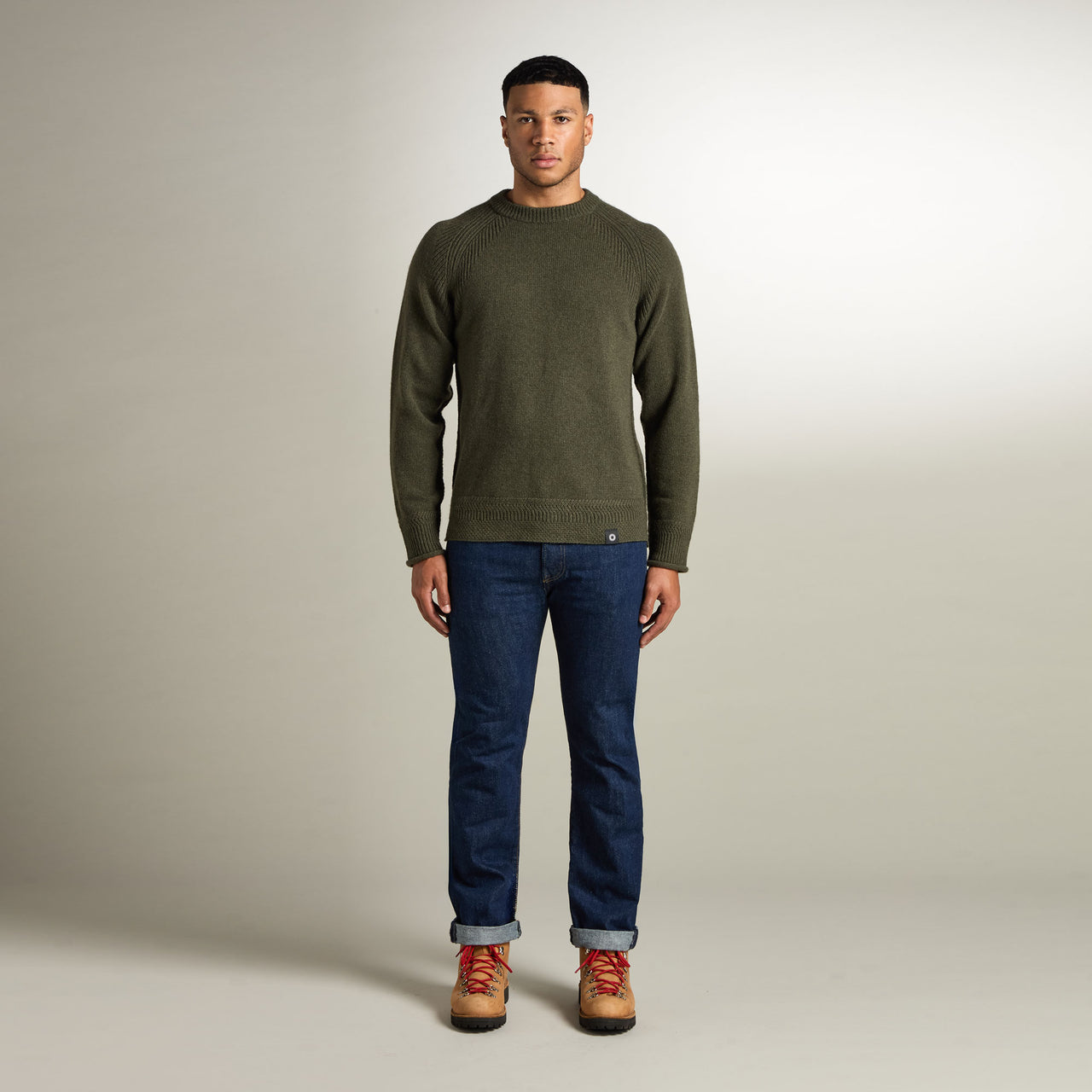 Caird Cashmere Sweater