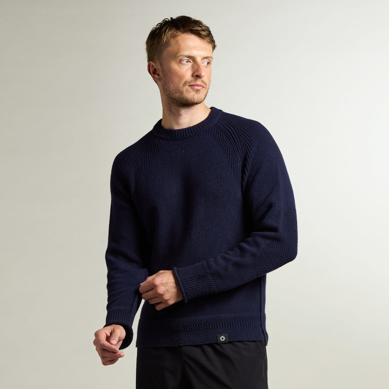 Caird Cashmere Sweater