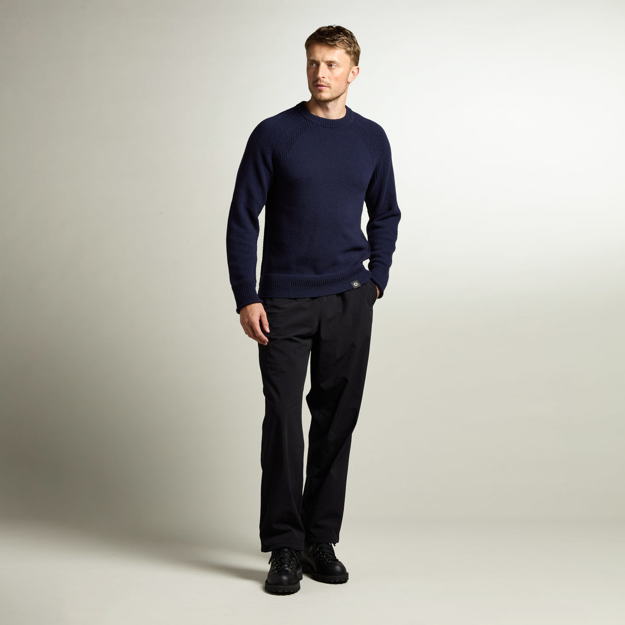 Caird Cashmere Sweater