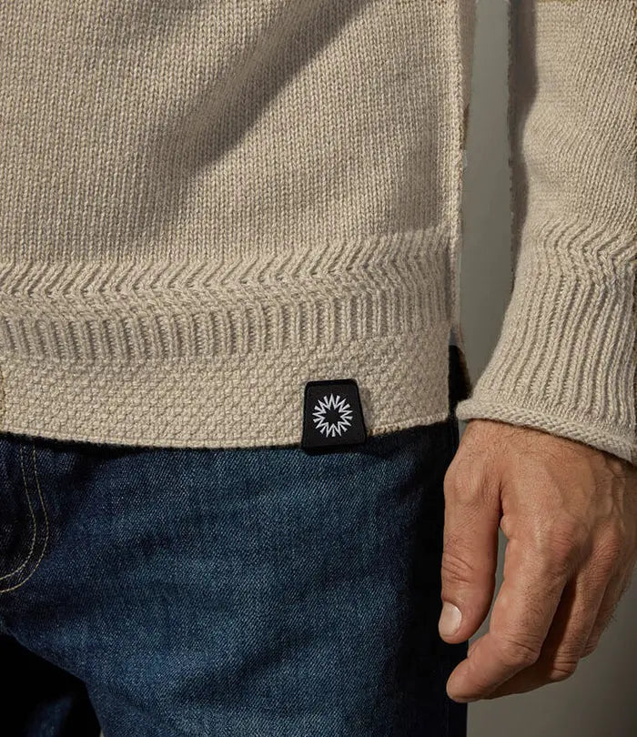 Caird Cashmere Sweater