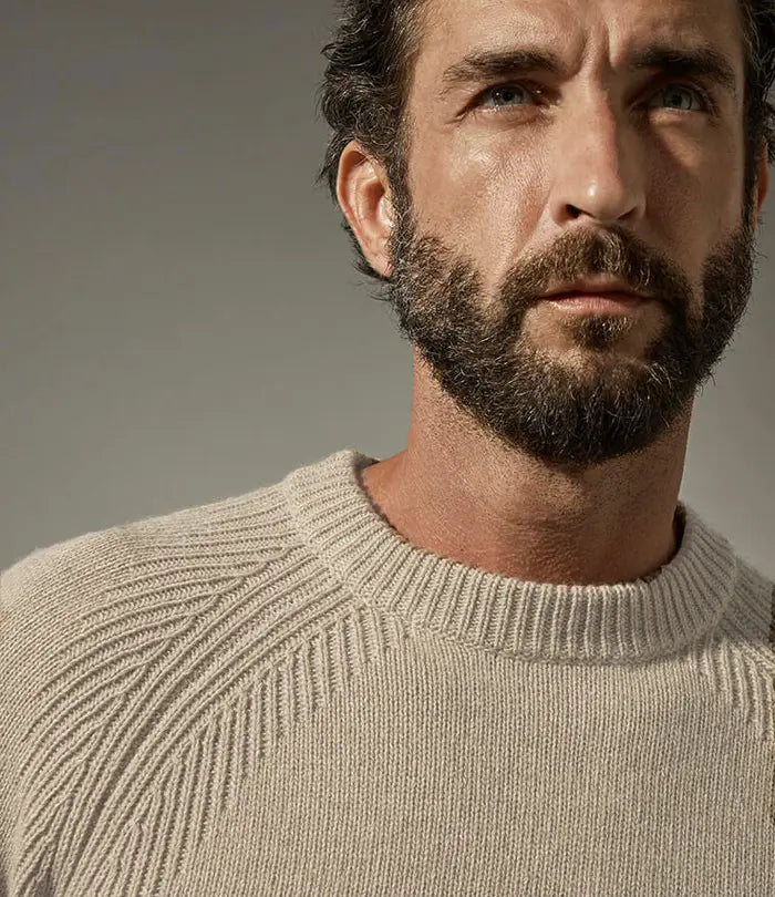 Caird Cashmere Sweater