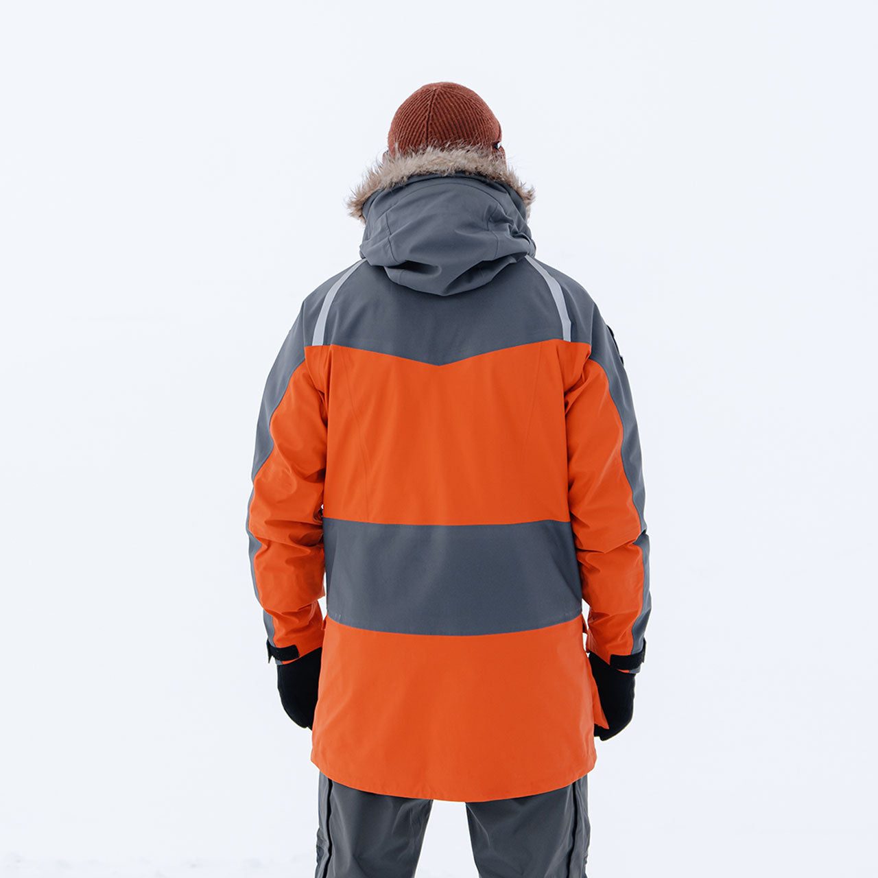 Challenger Expedition Men's Pulk Jacket | Shackleton
