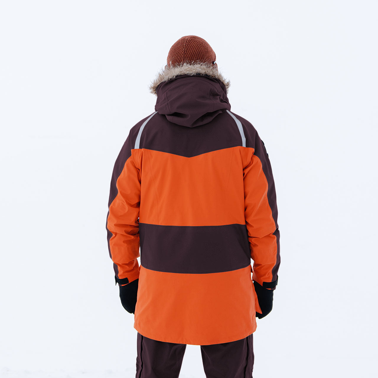 Challenger Expedition Pulk Jacket Men