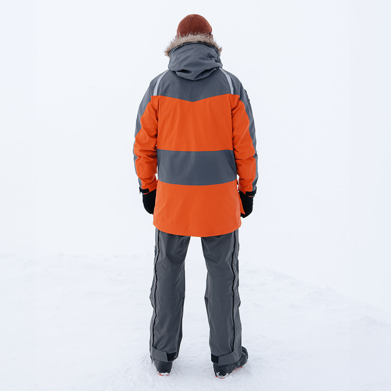 Challenger Expedition Pulk Jacket Men