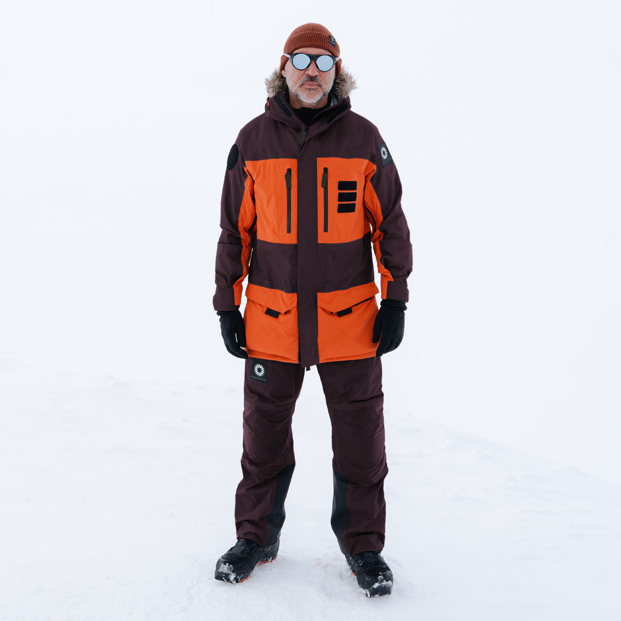 Challenger Expedition Pulk Jacket Men