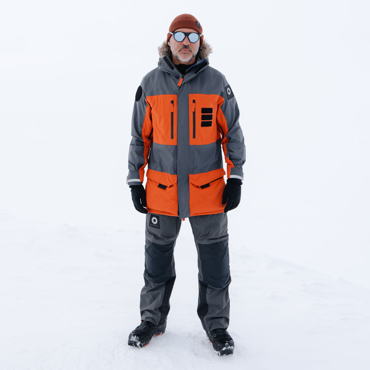 Challenger Expedition Pulk Jacket Men