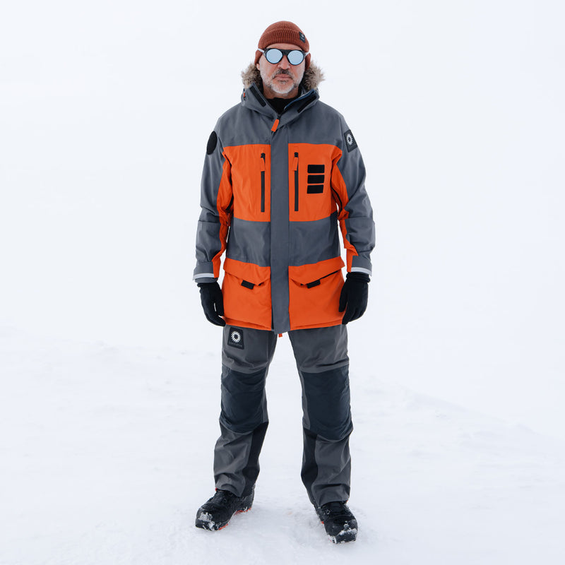 Challenger Expedition Pulk Jacket Men