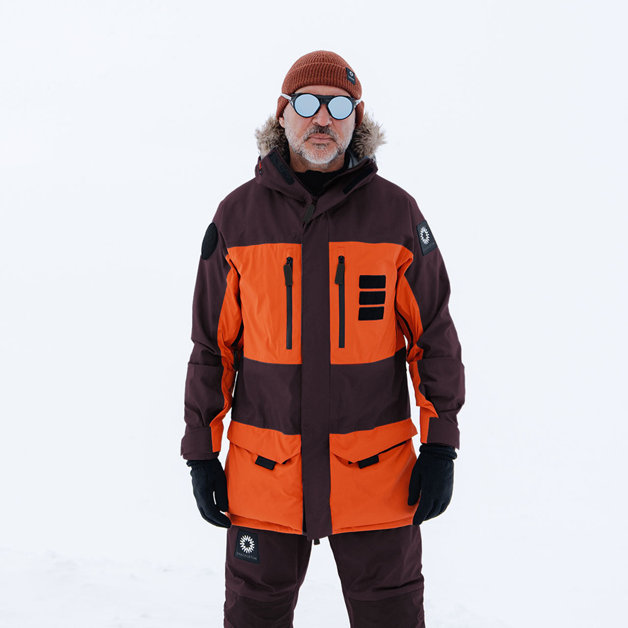 Challenger Expedition Pulk Jacket Men