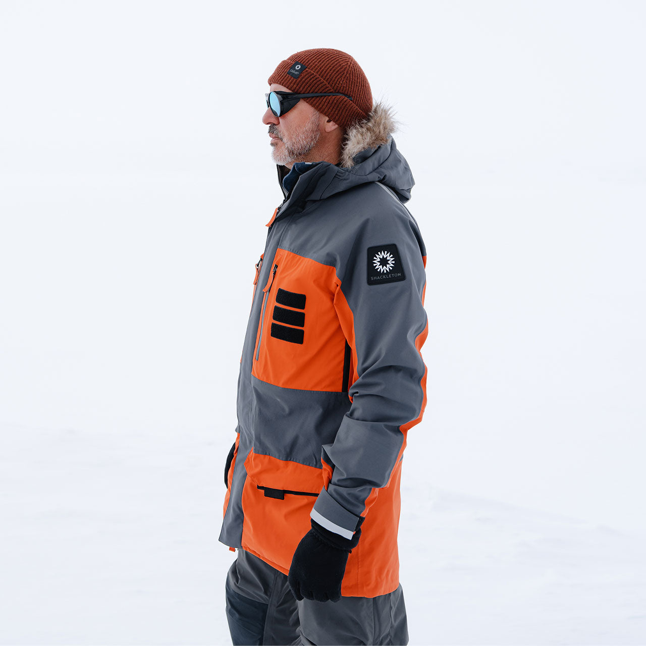 Challenger Expedition Men's Pulk Jacket – Shackleton