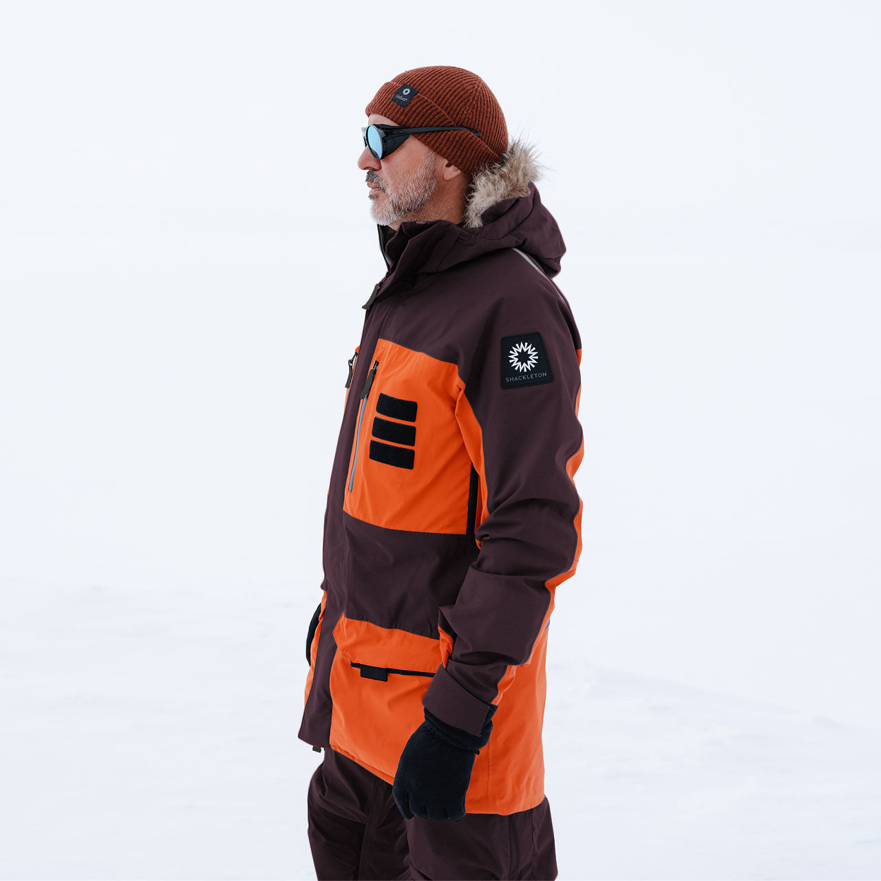 Challenger Expedition Pulk Jacket Men