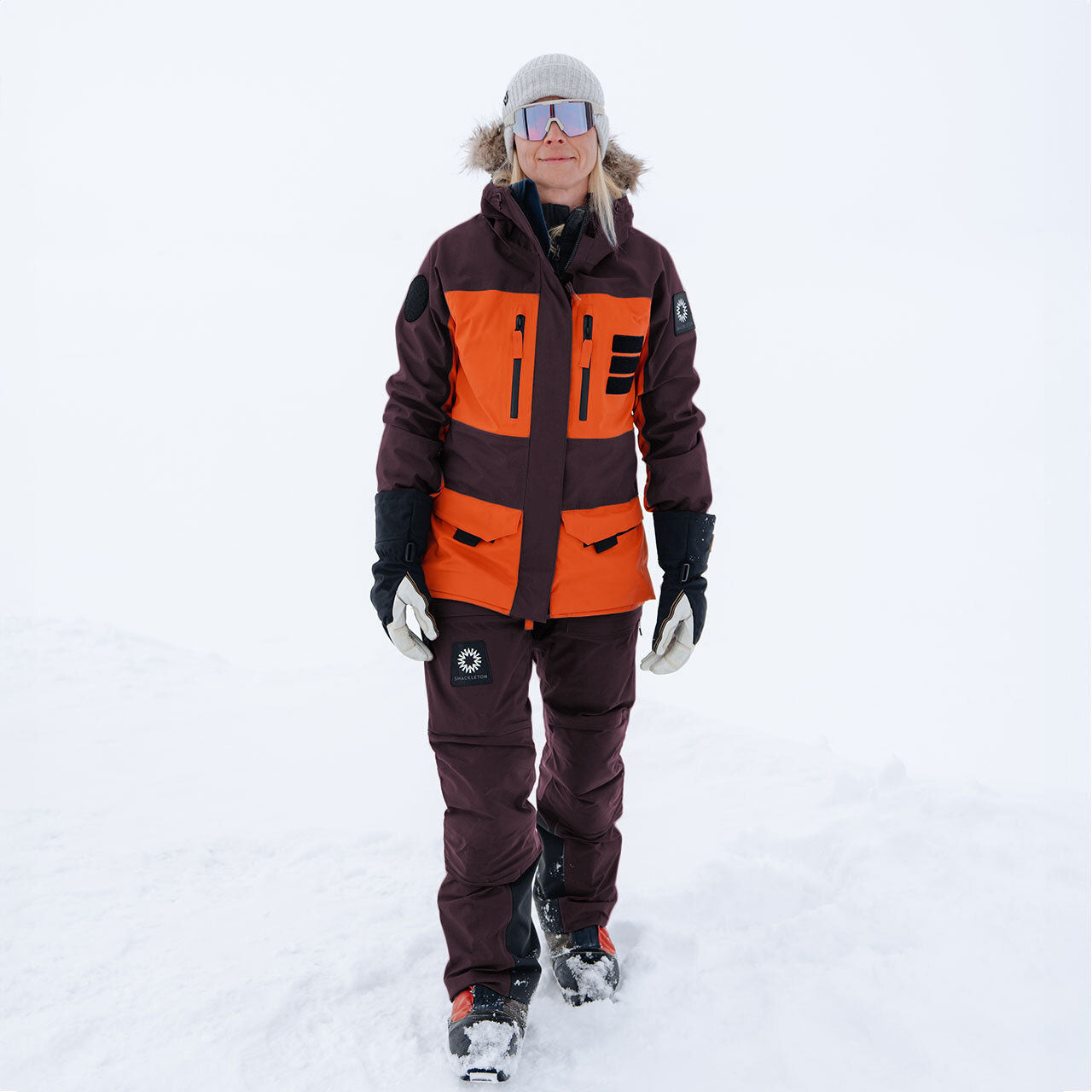 Challenger Expedition Pulk Jacket Women