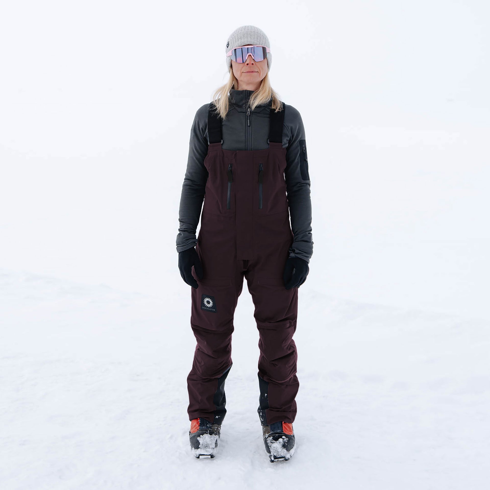 Challenger Expedition Salopettes