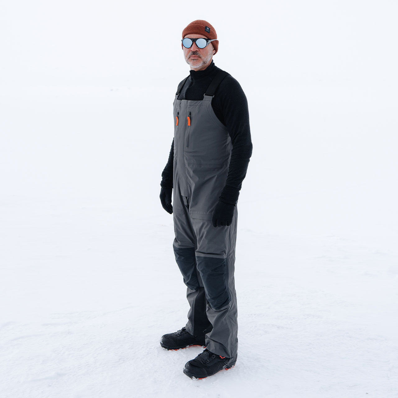 Challenger Expedition Waterproof Men's Salopettes – Shackleton