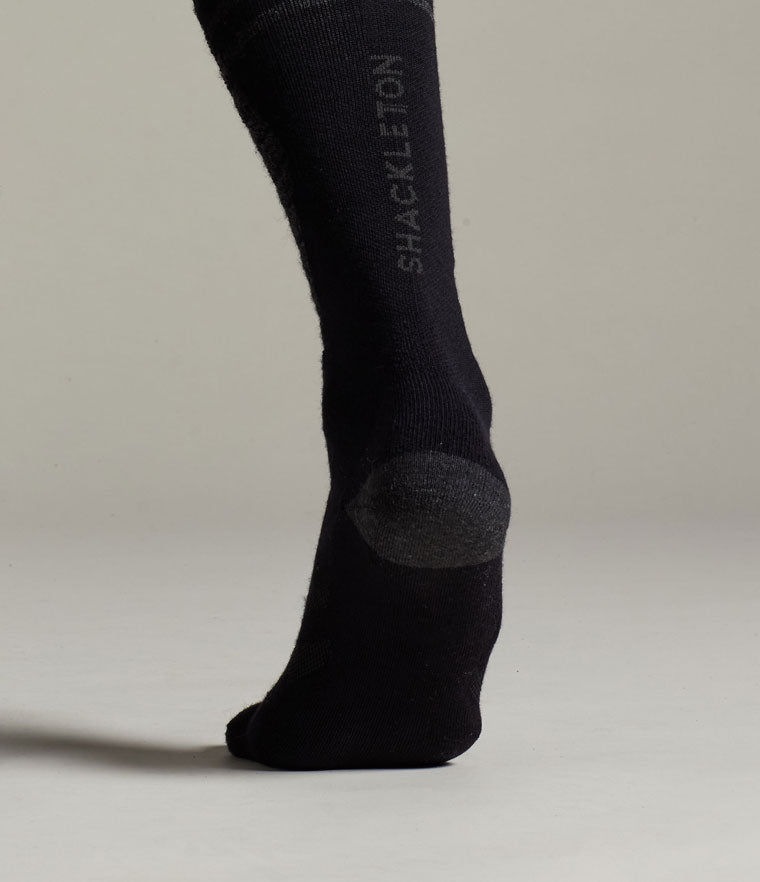 Shackleton x Darn Tough Merino Ski Socks