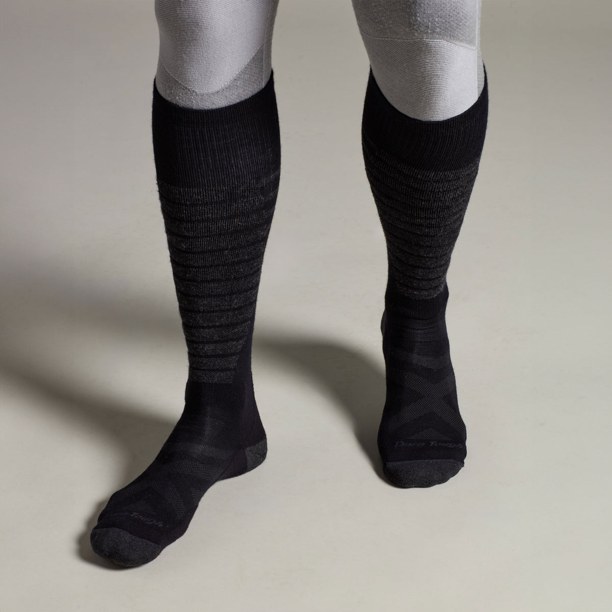 Shackleton x Darn Tough Merino Ski Socks - 1