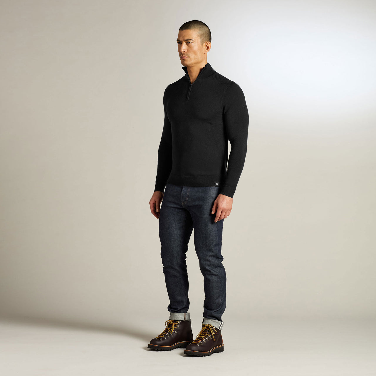 Docker Merino Sweater
