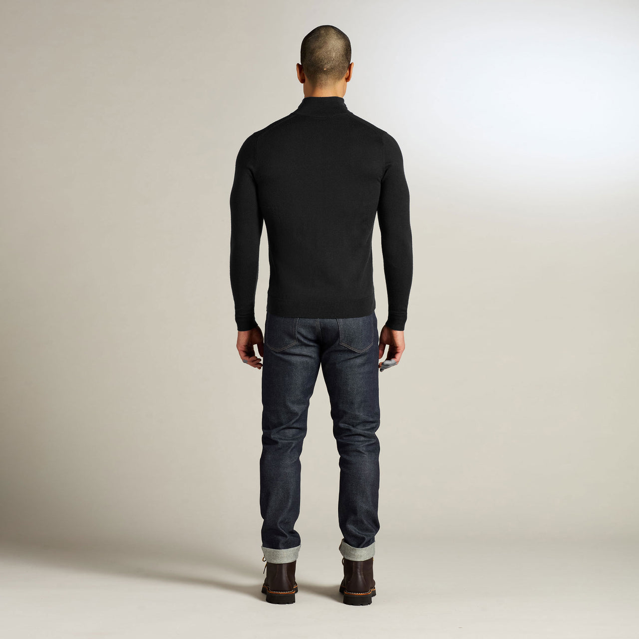 Docker Merino Sweater
